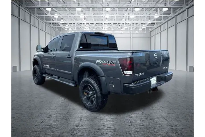 $13395 : Nissan Titan 2012 4x4 PRO-4X image 5