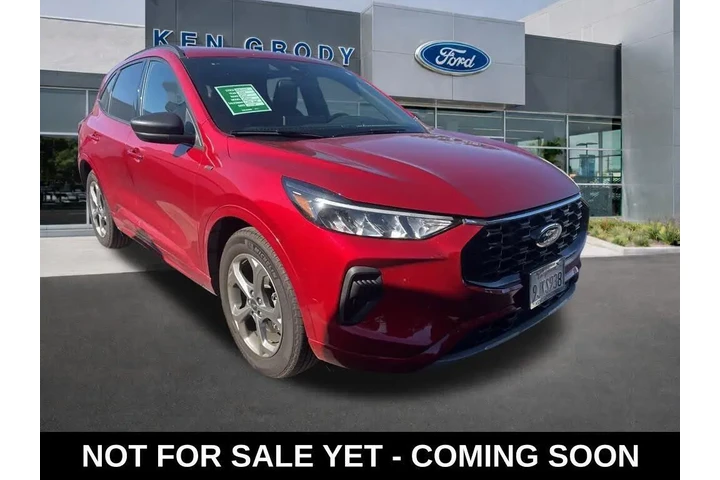 $24037 : Ford Escape 2023 ST-Line 4dr image 1