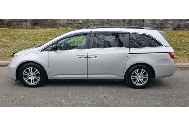 $7995 : 2012 Odyssey EX-L w/DVD image 7