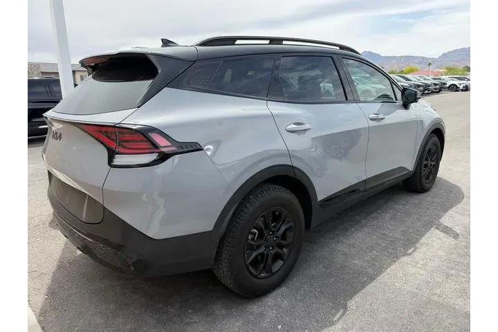 $31588 : Kia Sportage 2025 AWD X-Pro image 4