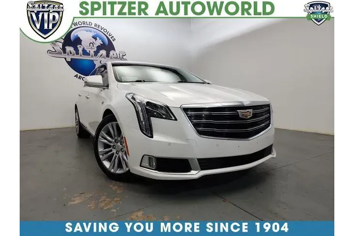 $16993 : Cadillac XTS 2019 Luxury 4dr image 1