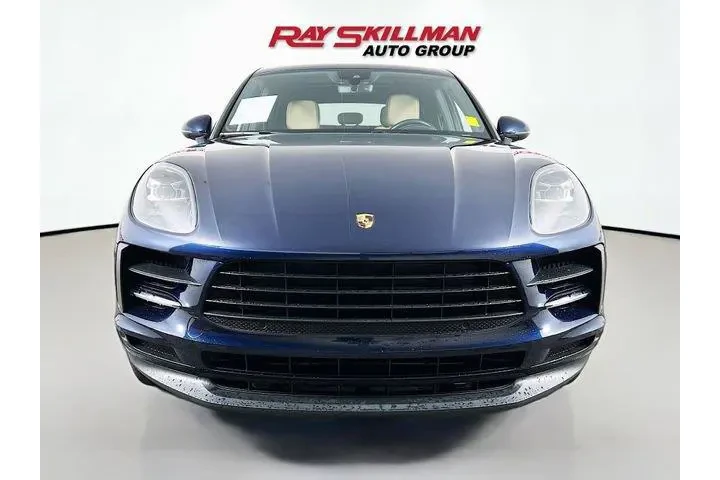 $26988 : Porsche Macan 2019 AWD S 4dr image 2