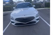 $23501 : Genesis G70 2022 2.0T 4dr Se thumbnail