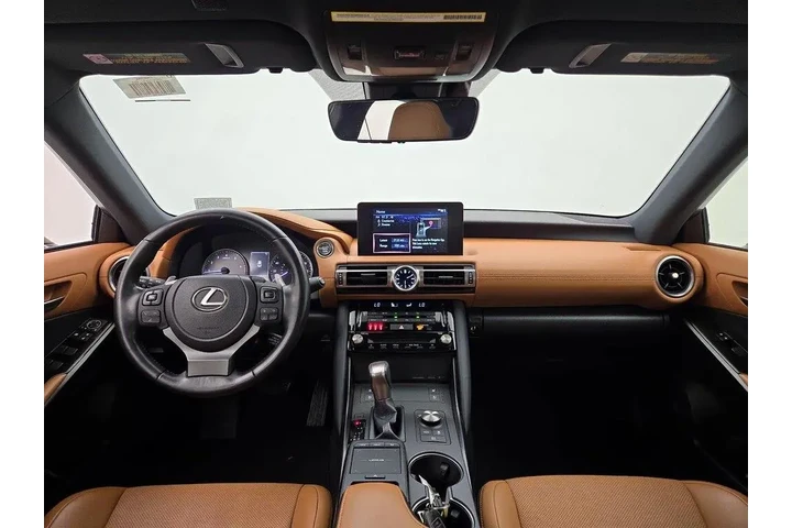 $30998 : Lexus IS 300 2021 4dr Sedan image 9