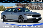 Honda Accord Hybrid 2025 Spo en San Jose
