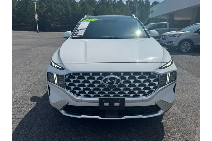 $22991 : Hyundai SANTA FE 2023 Limite image 3