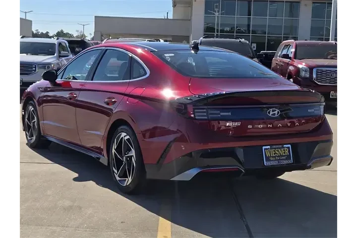 $32255 : Hyundai SONATA 2024 SEL 4dr image 6