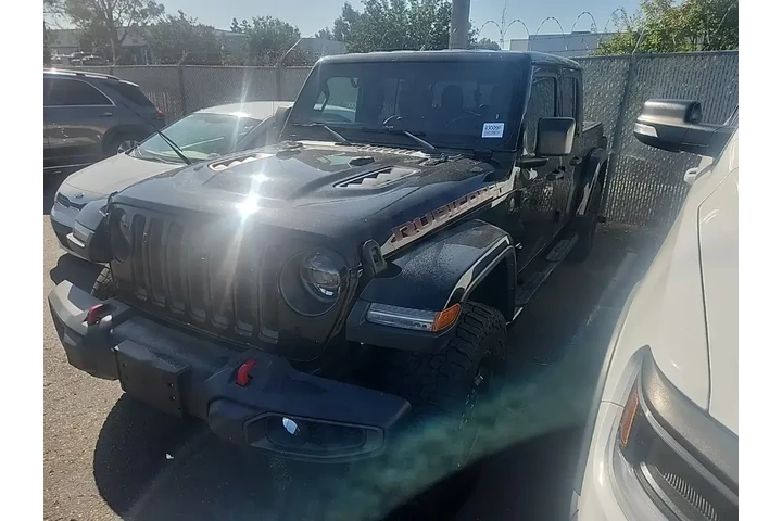 $36192 : Jeep Gladiator 2021 4x4 Rubi image 3