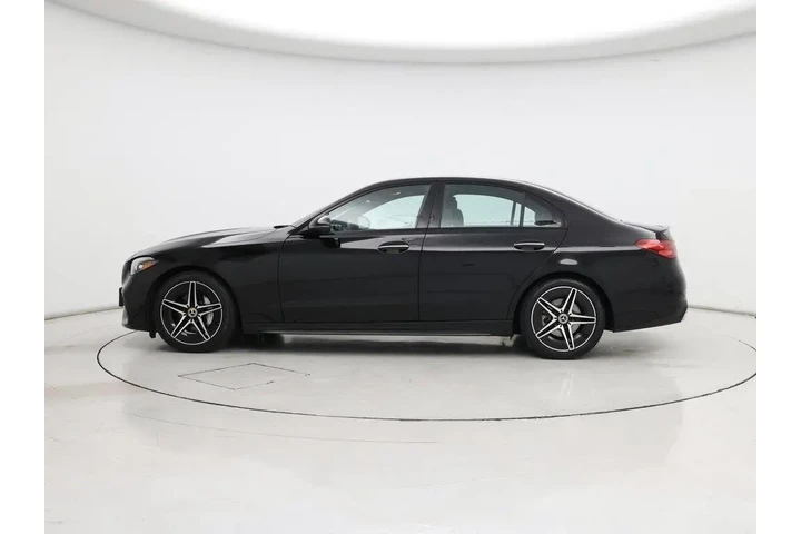 $39998 : Mercedes-Benz C-Class 2024 C image 3