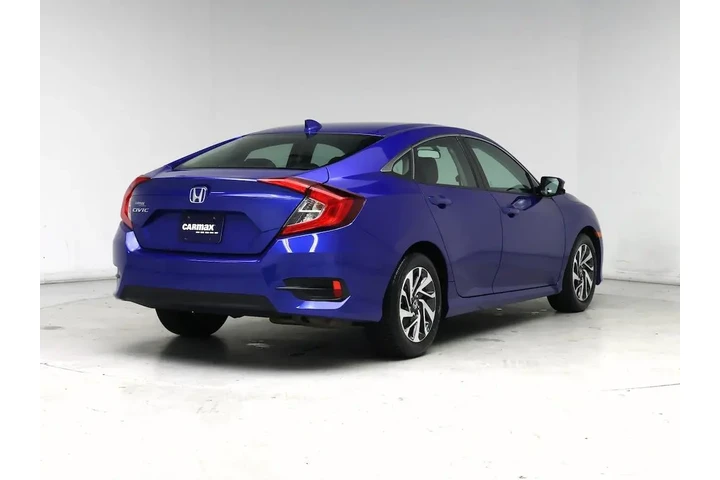 $16998 : Honda Civic 2017 EX 4dr Seda image 8