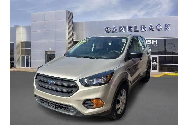 $9788 : Ford Escape 2018 S 4dr SUV image 2
