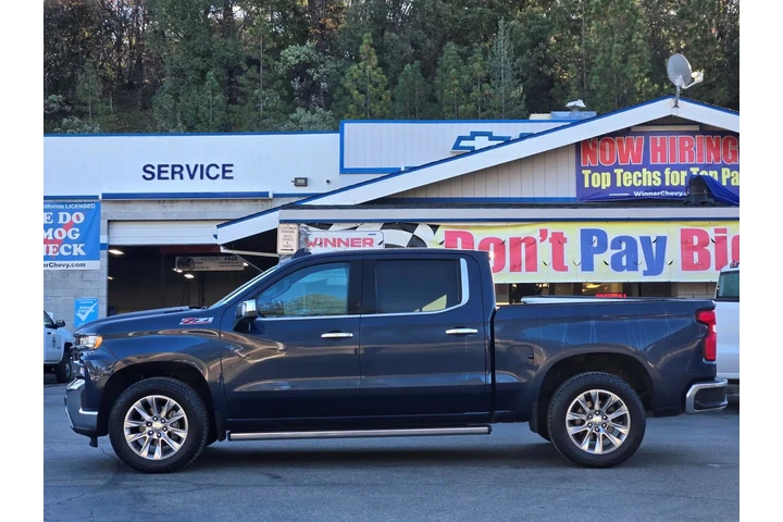 $32993 : Chevrolet Silverado 1500 202 image 7