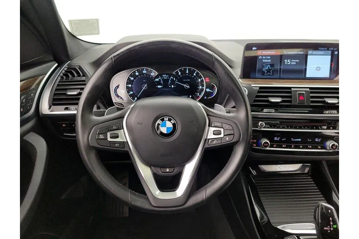 $21998 : BMW X3 2018 AWD xDrive30i 4d image 10