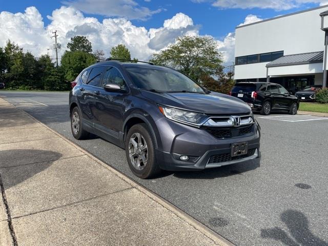 $21325 : PRE-OWNED 2018 HONDA CR-V EX-L image 2