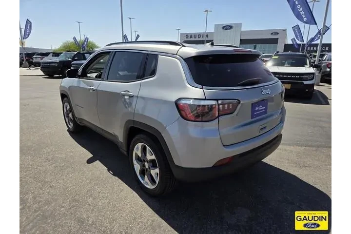 $14777 : Jeep Compass 2020 Limited 4d image 5