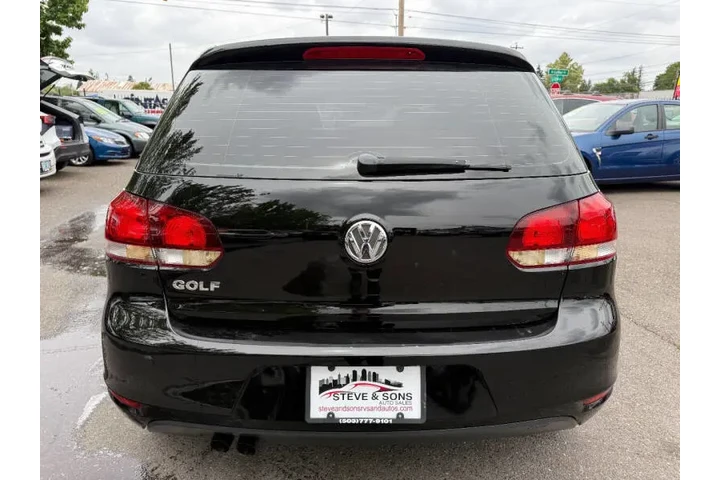 $5995 : 2011 Golf 2.5L PZEV image 10
