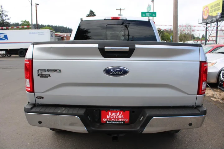 $18995 : 2017 F-150 XLT Super Crew 4WD image 6