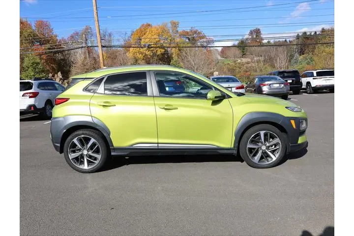 $19100 : Hyundai KONA 2019 AWD Ultima image 8