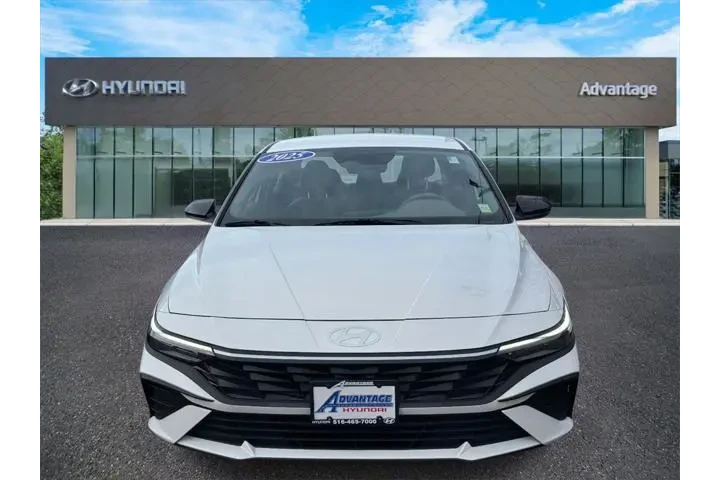 $22925 : Hyundai ELANTRA 2025 SEL Spo image 2