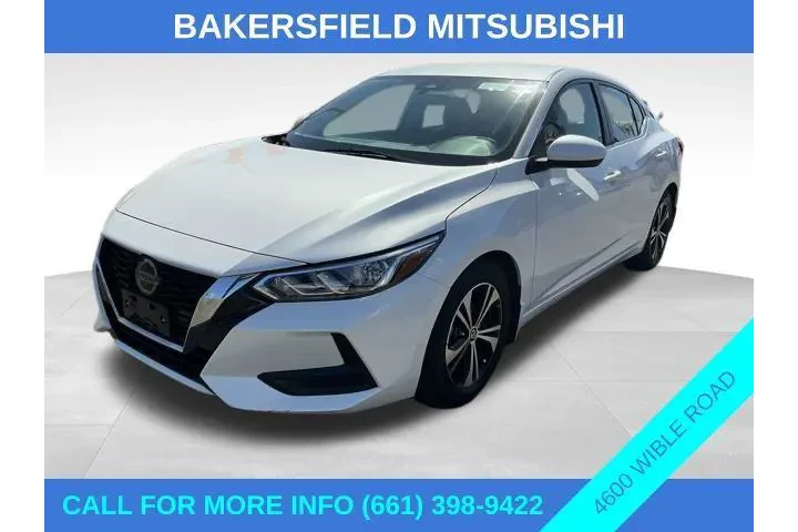 $18949 : Nissan Sentra 2023 SV 4dr Se image 1