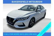 Nissan Sentra 2023 SV 4dr Se en Bakersfield