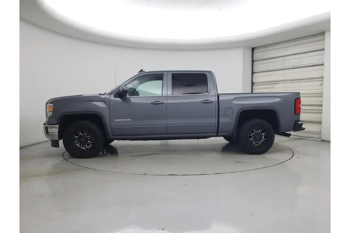 $30998 : GMC Sierra 1500 2015 4x4 SLE image 3