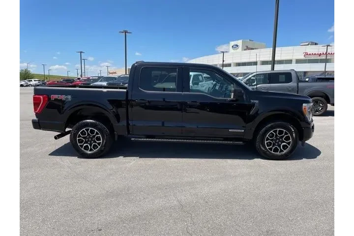 $39900 : Ford F-150 2022 4x4 XLT 4dr image 6