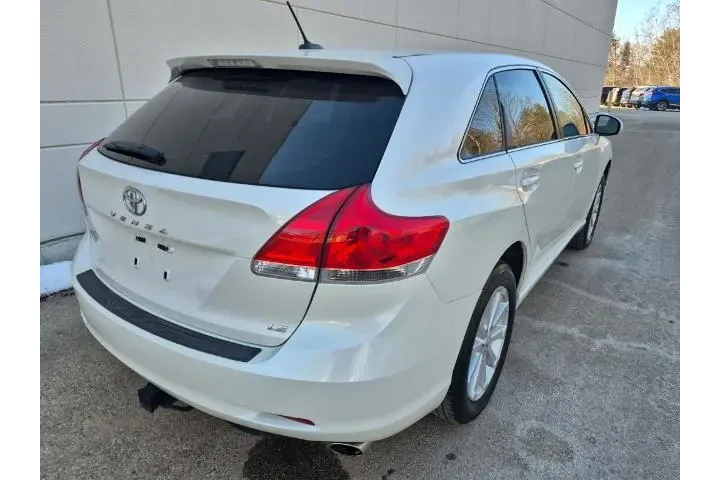 $8500 : Toyota Venza 2012 FWD LE 4cy image 5