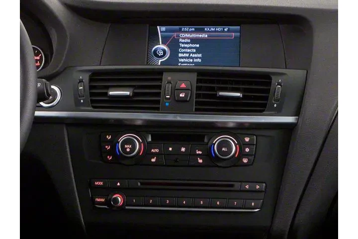 $9125 : BMW X3 2013 AWD xDrive28i 4d image 10