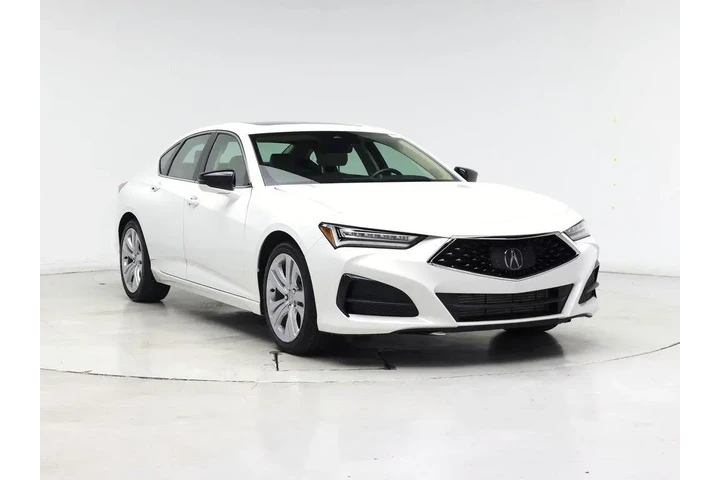 $32998 : Acura TLX 2023 4dr Sedan w/T image 1