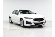 Acura TLX 2023 4dr Sedan w/T