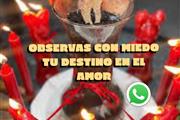 OBSERVAS CON MIEDO TU DESTINO