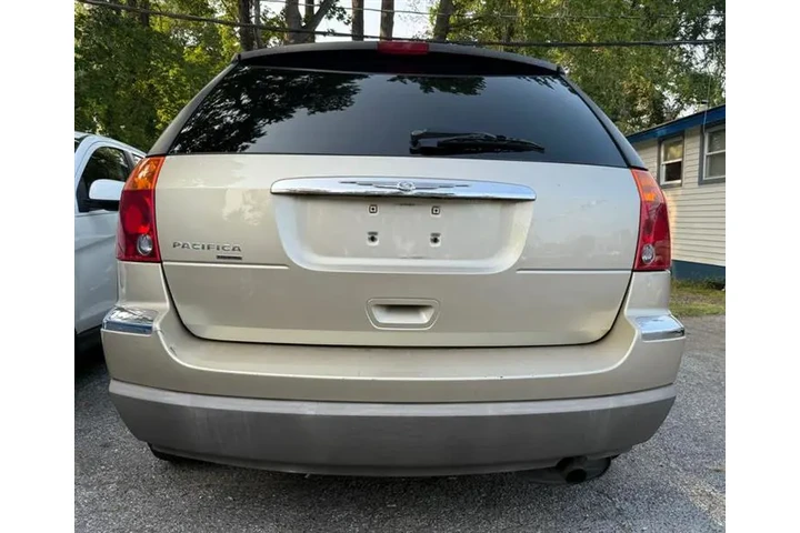 $5999 : 2006 Pacifica image 6