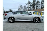 $16991 : Honda Civic 2020 LX 4dr Seda thumbnail