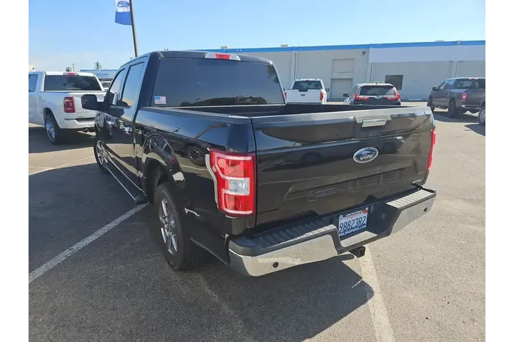 $19500 : Ford F-150 2019 4x2 XLT 4dr image 6