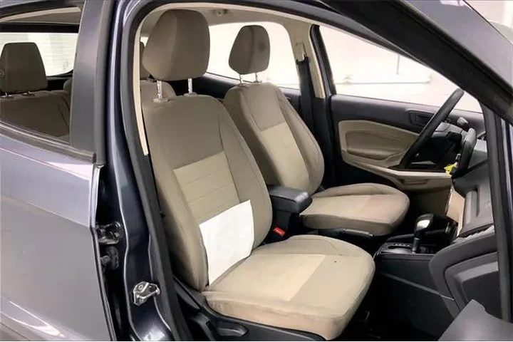 $8990 : Ford EcoSport 2019 S 4dr Cro image 7