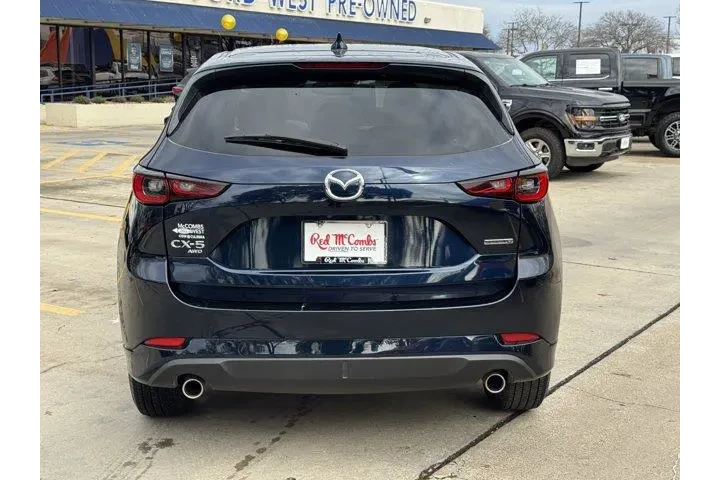 $24674 : Mazda CX-5 2025 AWD 2.5 S Pr image 7