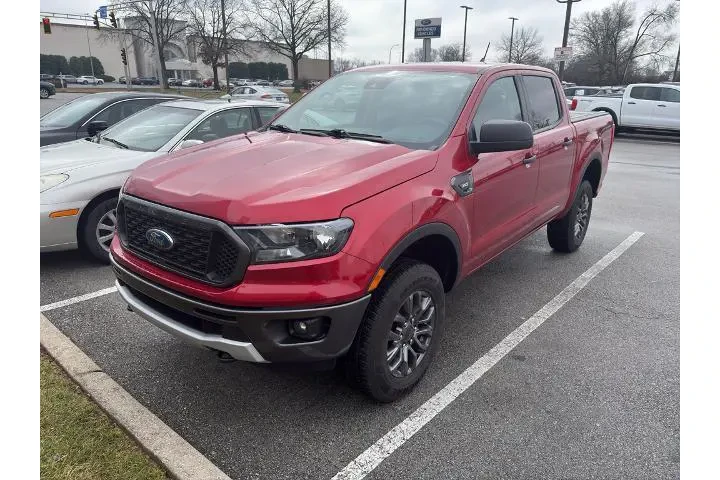 $29900 : Ford Ranger 2021 4x4 XL 4dr image 2