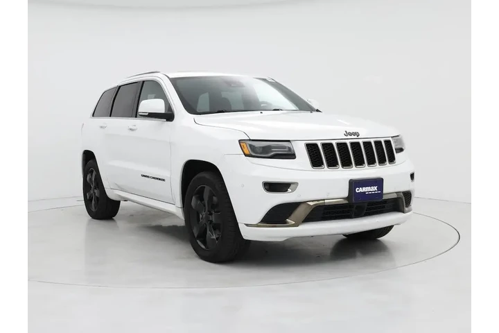 $20998 : Jeep Grand Cherokee 2016 4x4 image 1