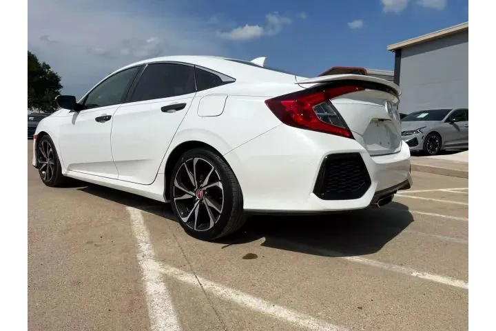 $19799 : 2018 HONDA CIVICSI SEDAN 4D image 8