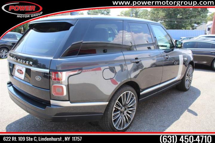 $39999 : Used  Land Rover Range Rover V image 8