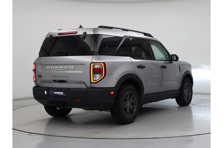 $20998 : Ford Bronco Sport 2021 AWD B image 8