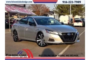 Nissan Altima 2022 2.5 SR 4d en Sacramento