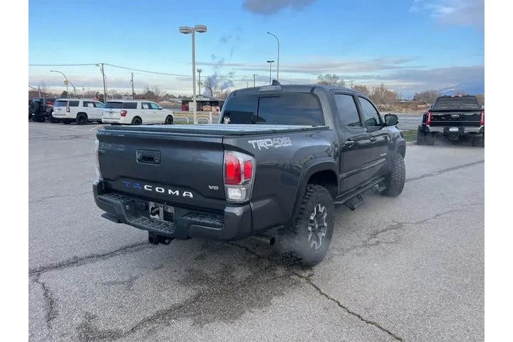 $37549 : Toyota Tacoma 2021 4x4 TRD P image 5