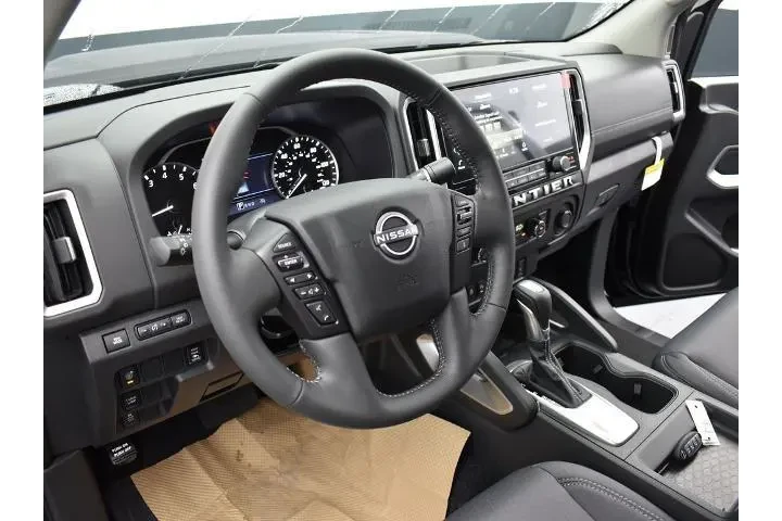 $34991 : Nissan Frontier 2025 4x2 S 4 image 7