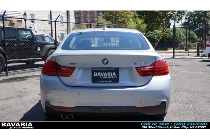 2016 4 Series 4dr Sdn 428i xD image 6