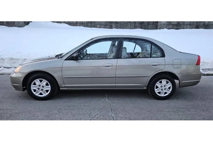 $5395 : 2003 Civic LX image 6