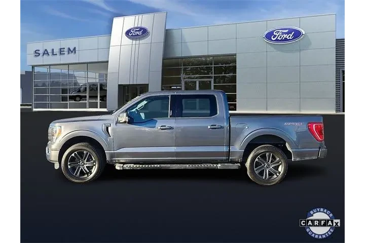 $39455 : Ford F-150 2023 4x4 XLT 4dr image 5
