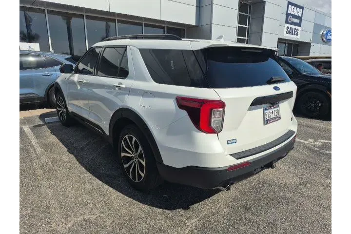 $33640 : Ford Explorer 2023 ST-Line 4 image 5