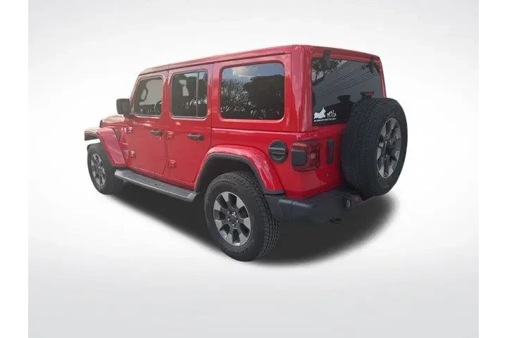 $25996 : Jeep Wrangler Unlimited 2018 image 4